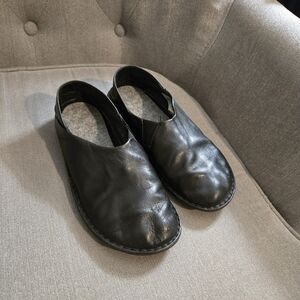 Vibae Zuma Leather Size 38